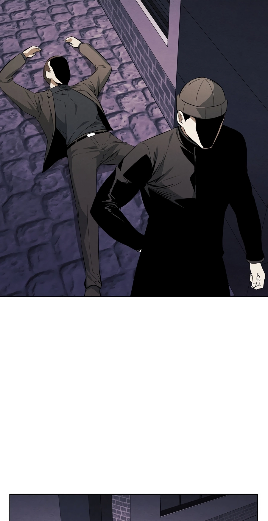 Read The Invincible Man chapter 130 image 12 on Lezhin