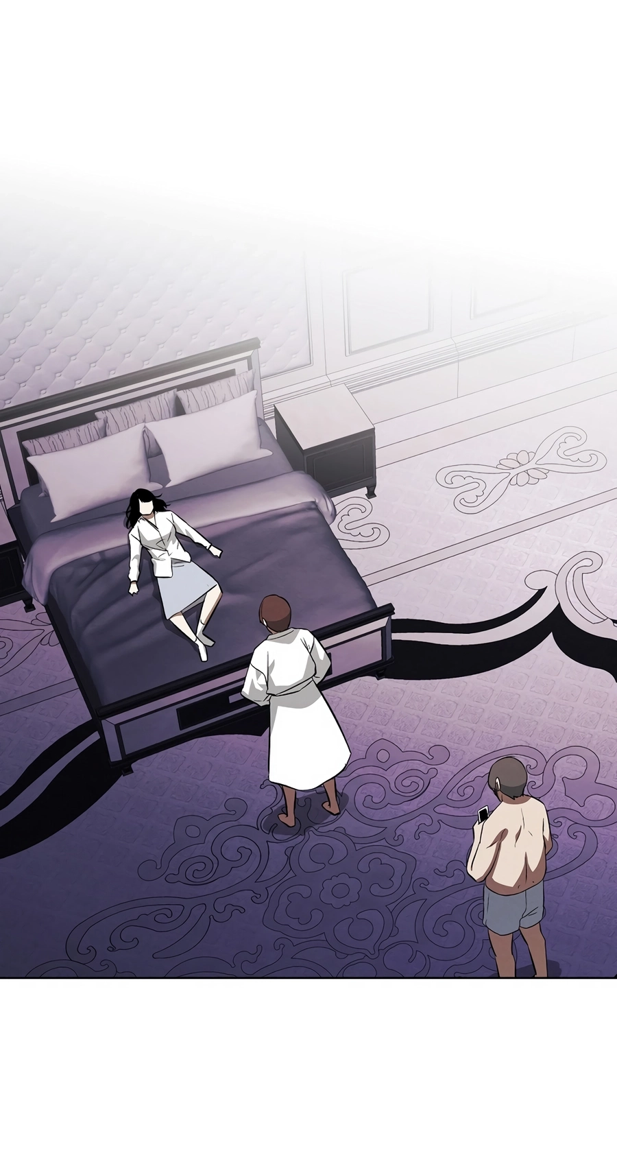 Read The Invincible Man chapter 130 image 17 on Lezhin