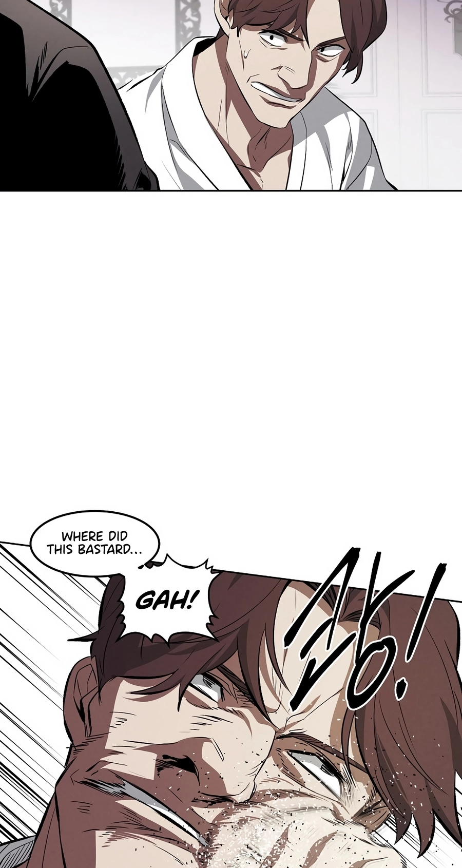 Read The Invincible Man chapter 130 image 25 on Lezhin