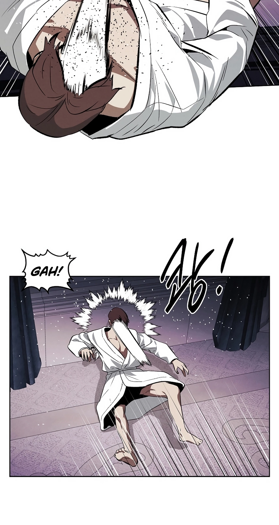 Read The Invincible Man chapter 130 image 27 on Lezhin