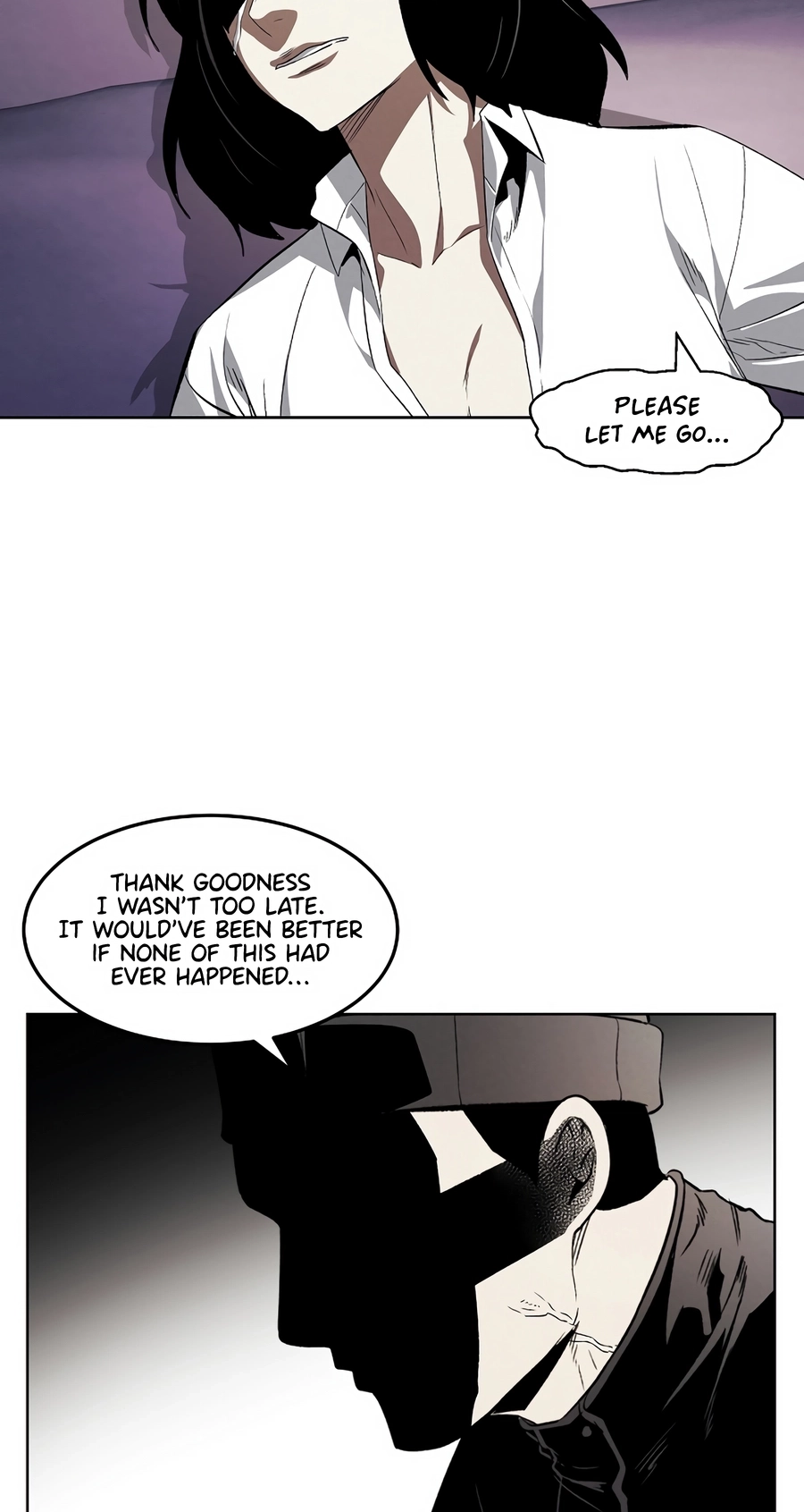 Read The Invincible Man chapter 130 image 30 on Lezhin