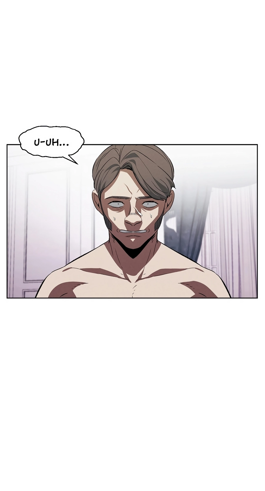Read The Invincible Man chapter 130 image 34 on Lezhin