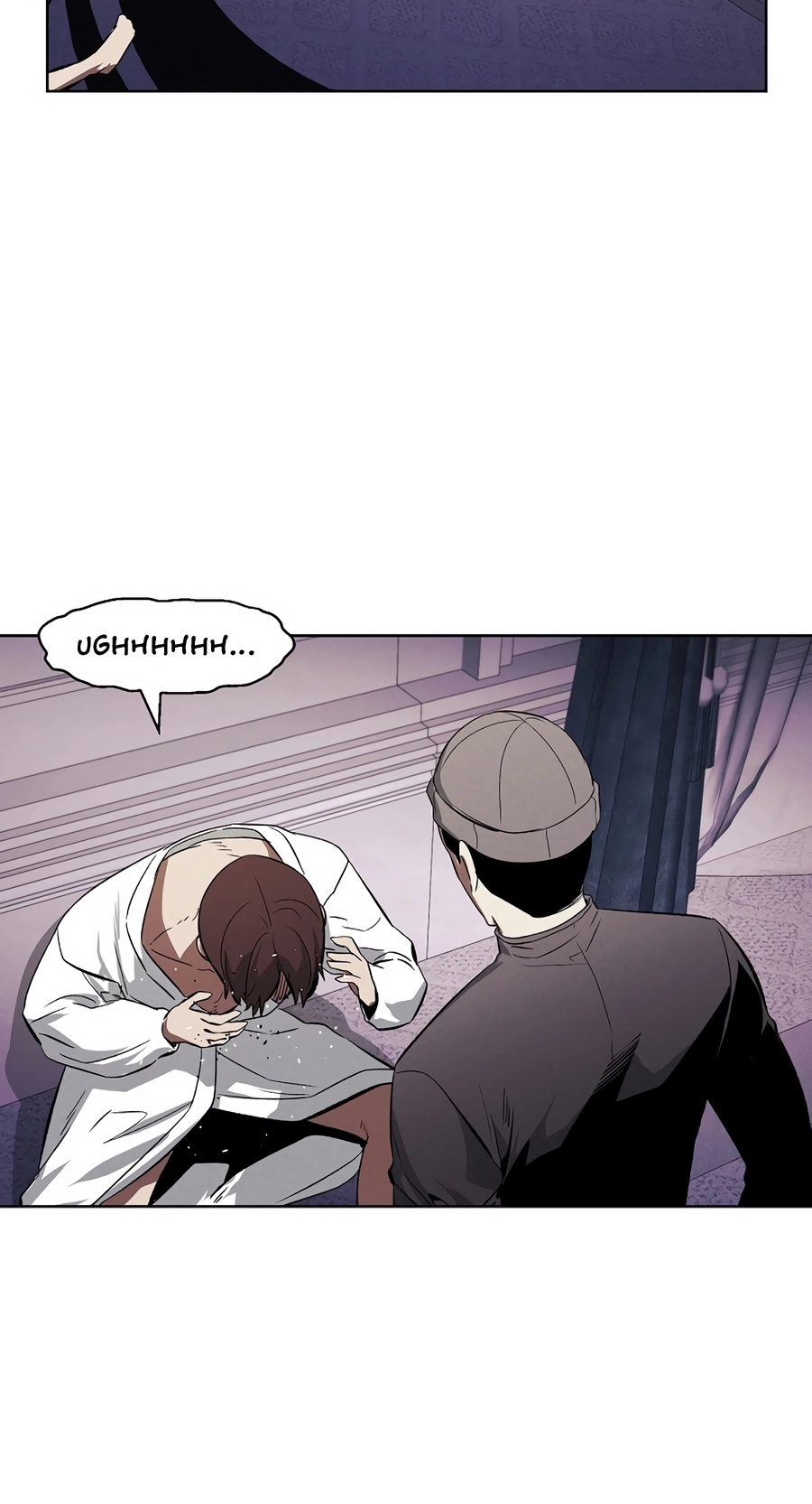 Read The Invincible Man chapter 130 image 38 on Lezhin