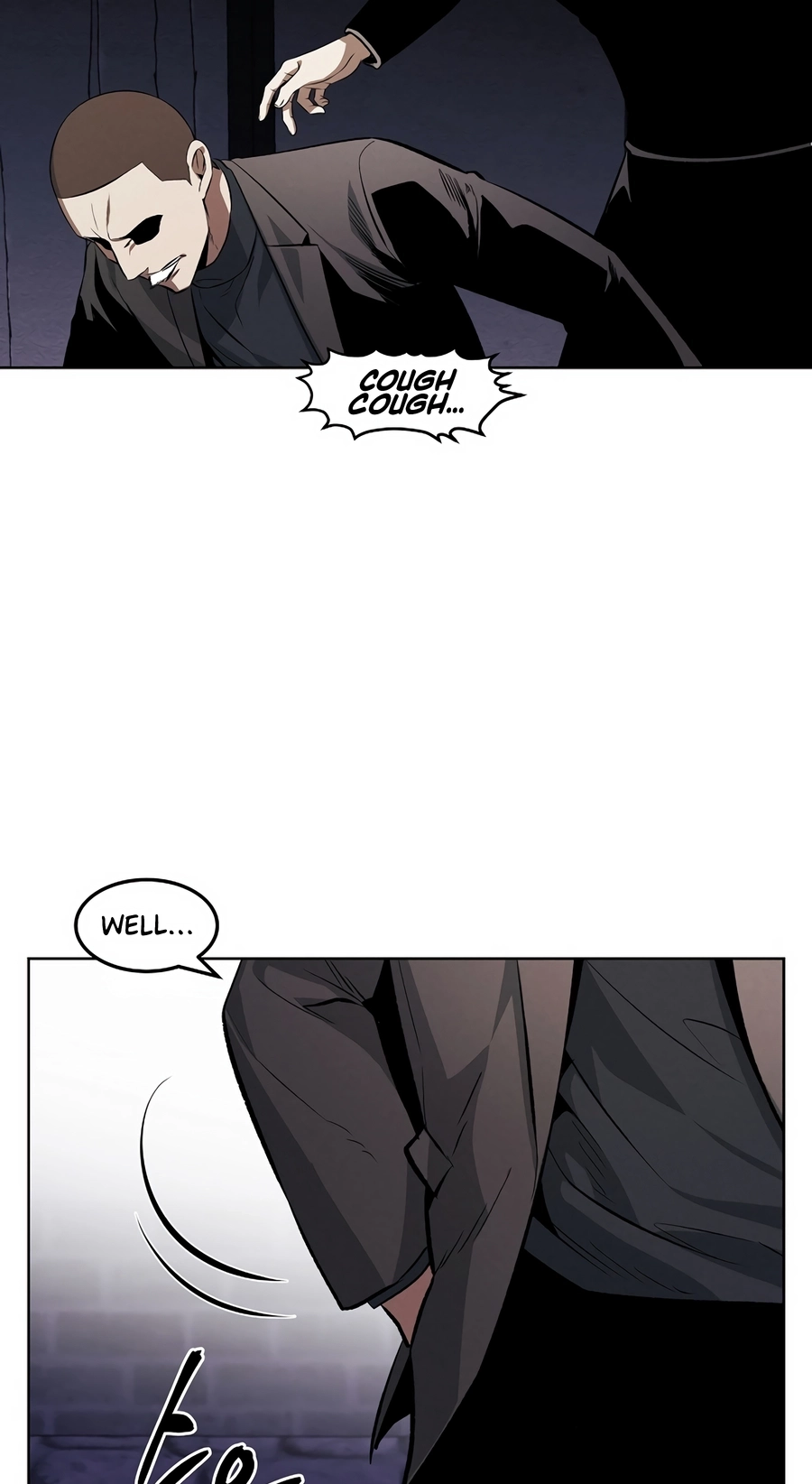 Read The Invincible Man chapter 130 image 4 on Lezhin