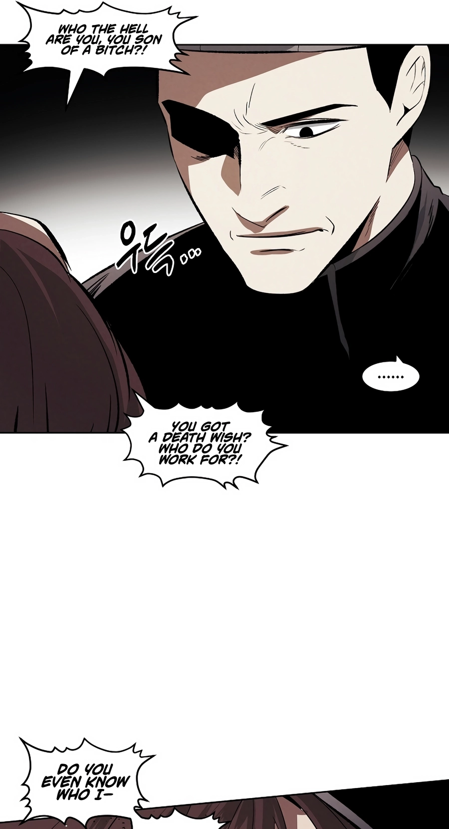Read The Invincible Man chapter 130 image 40 on Lezhin