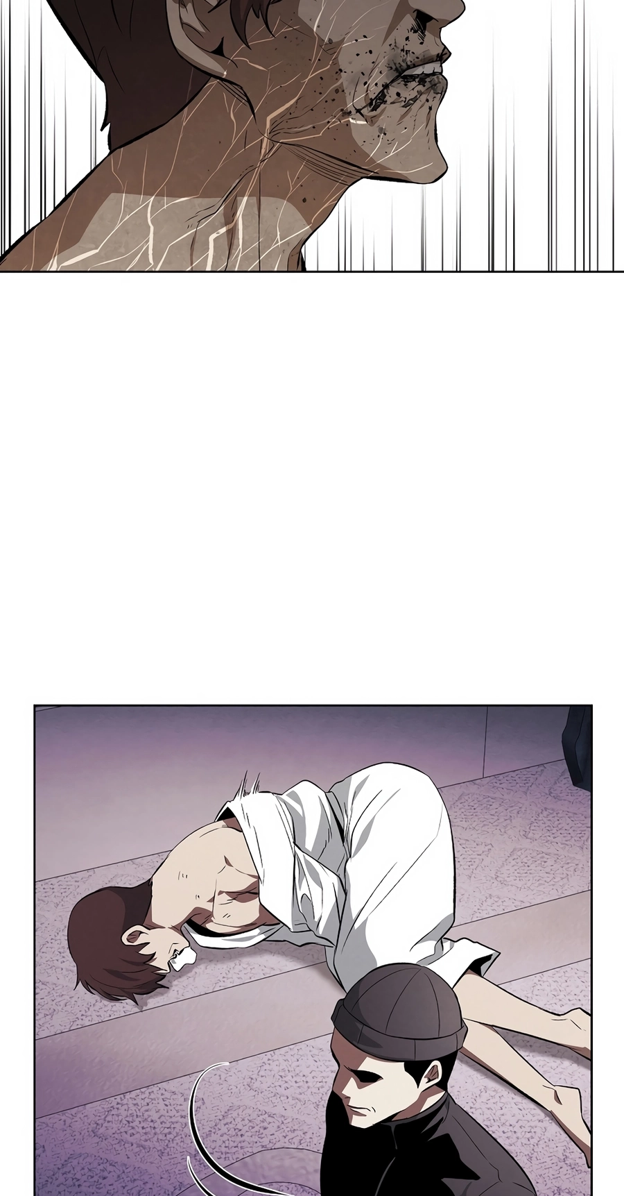 Read The Invincible Man chapter 130 image 51 on Lezhin