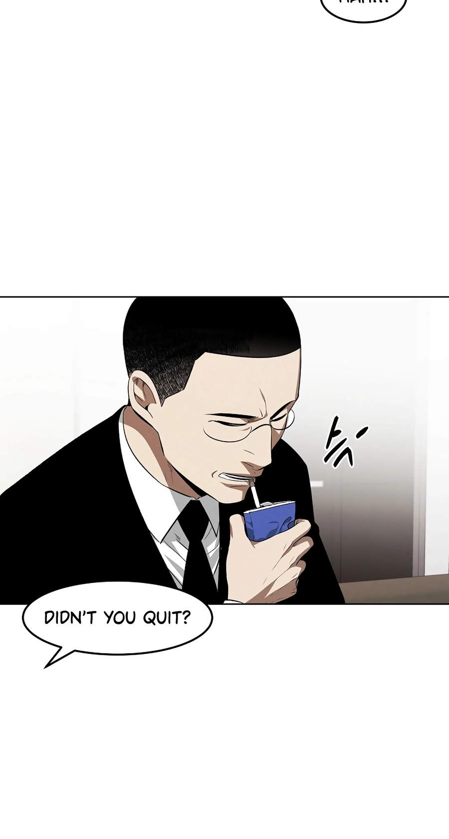 Read The Invincible Man chapter 131 image 15 on Lezhin