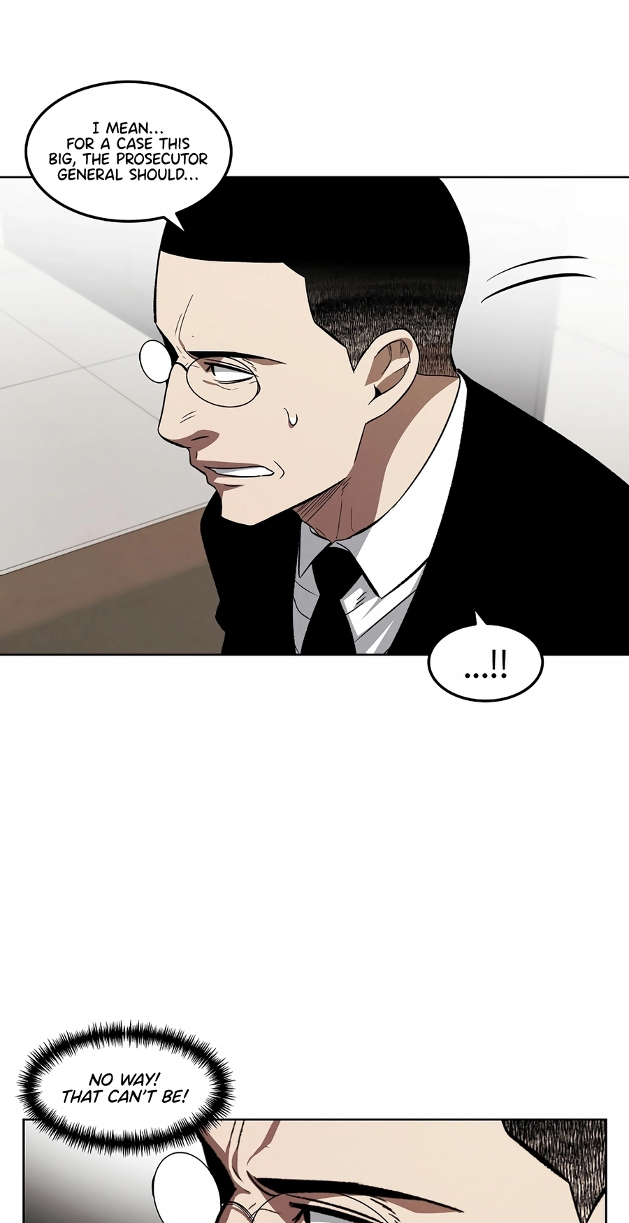 Read The Invincible Man chapter 131 image 20 on Lezhin