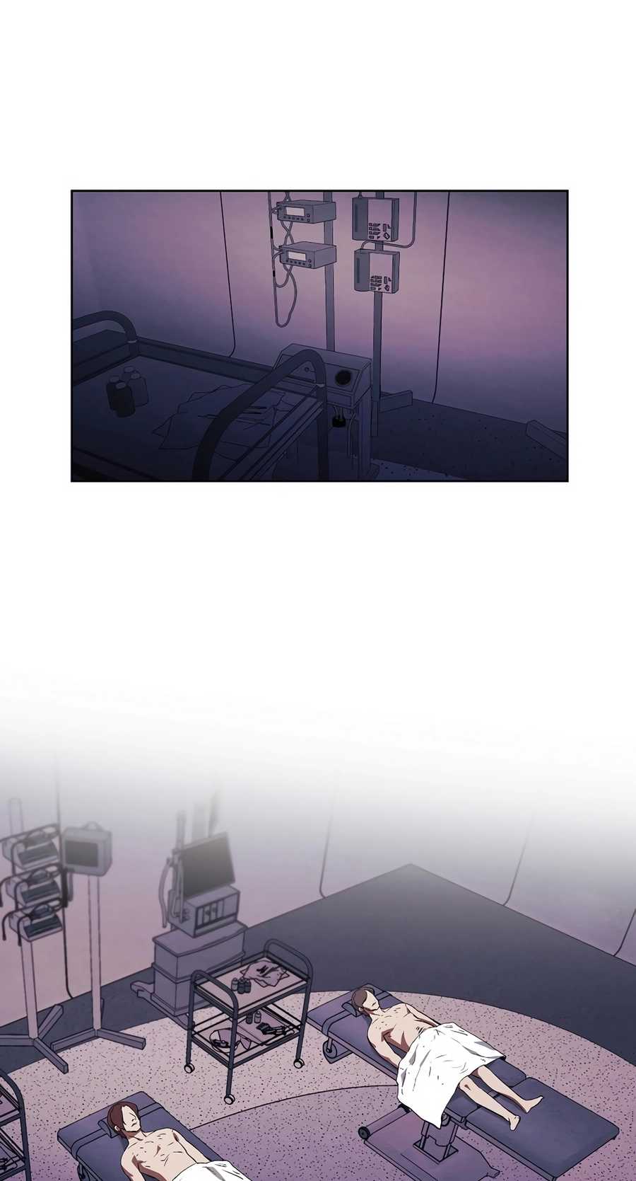 Read The Invincible Man chapter 131 image 28 on Lezhin