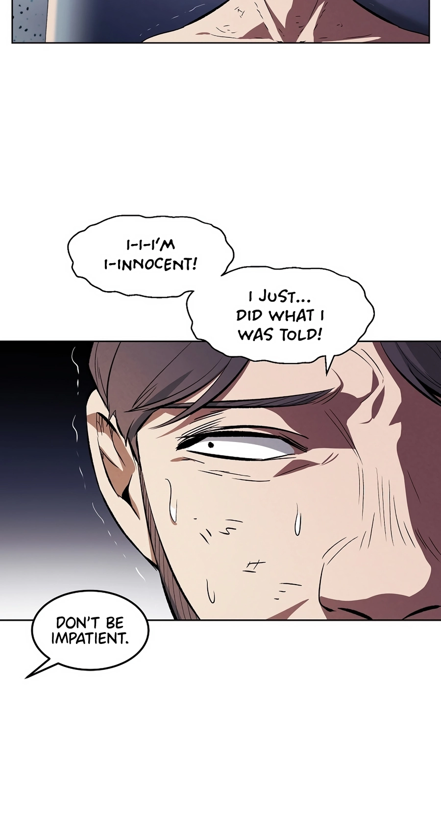 Read The Invincible Man chapter 131 image 42 on Lezhin
