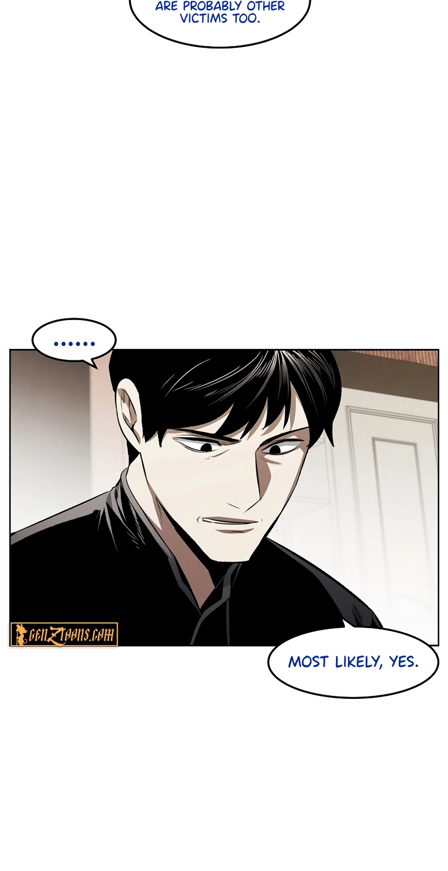 Read The Invincible Man chapter 131 image 5 on Lezhin