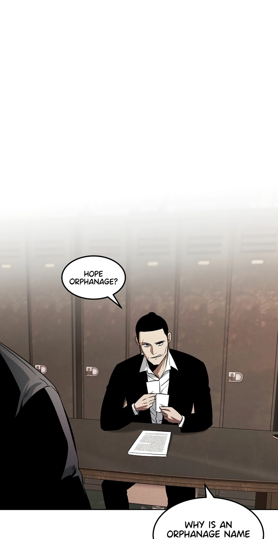 Read The Invincible Man chapter 131 image 50 on Lezhin