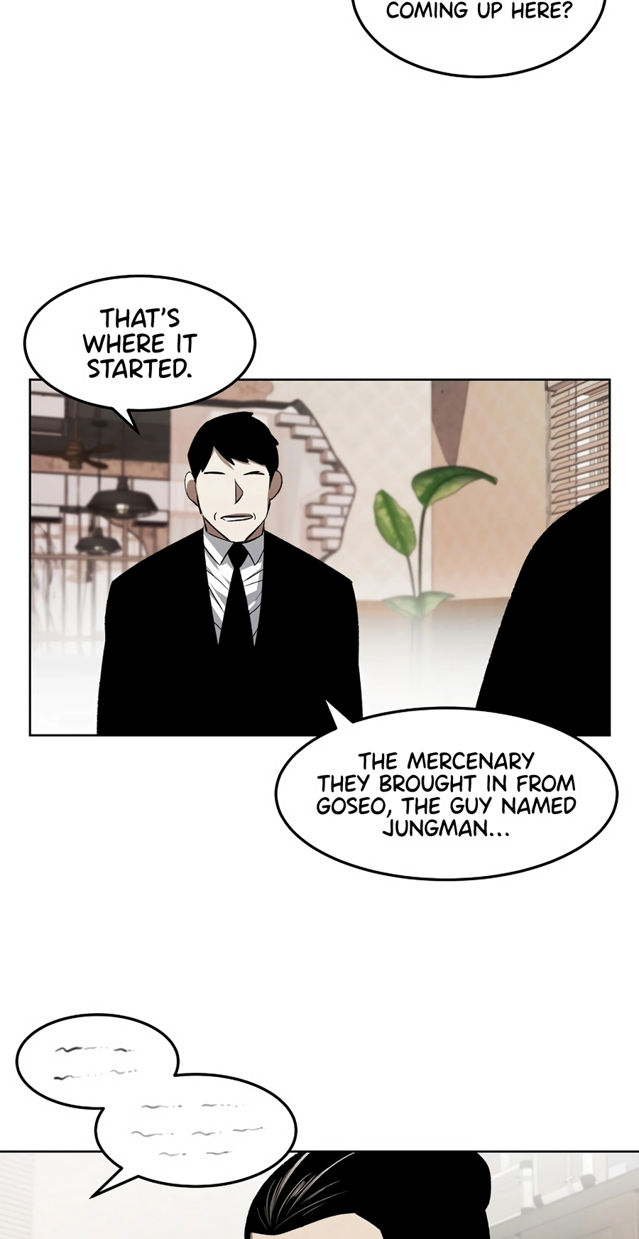 Read The Invincible Man chapter 131 image 51 on Lezhin
