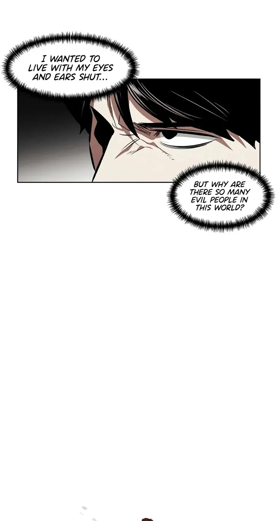 Read The Invincible Man chapter 131 image 9 on Lezhin