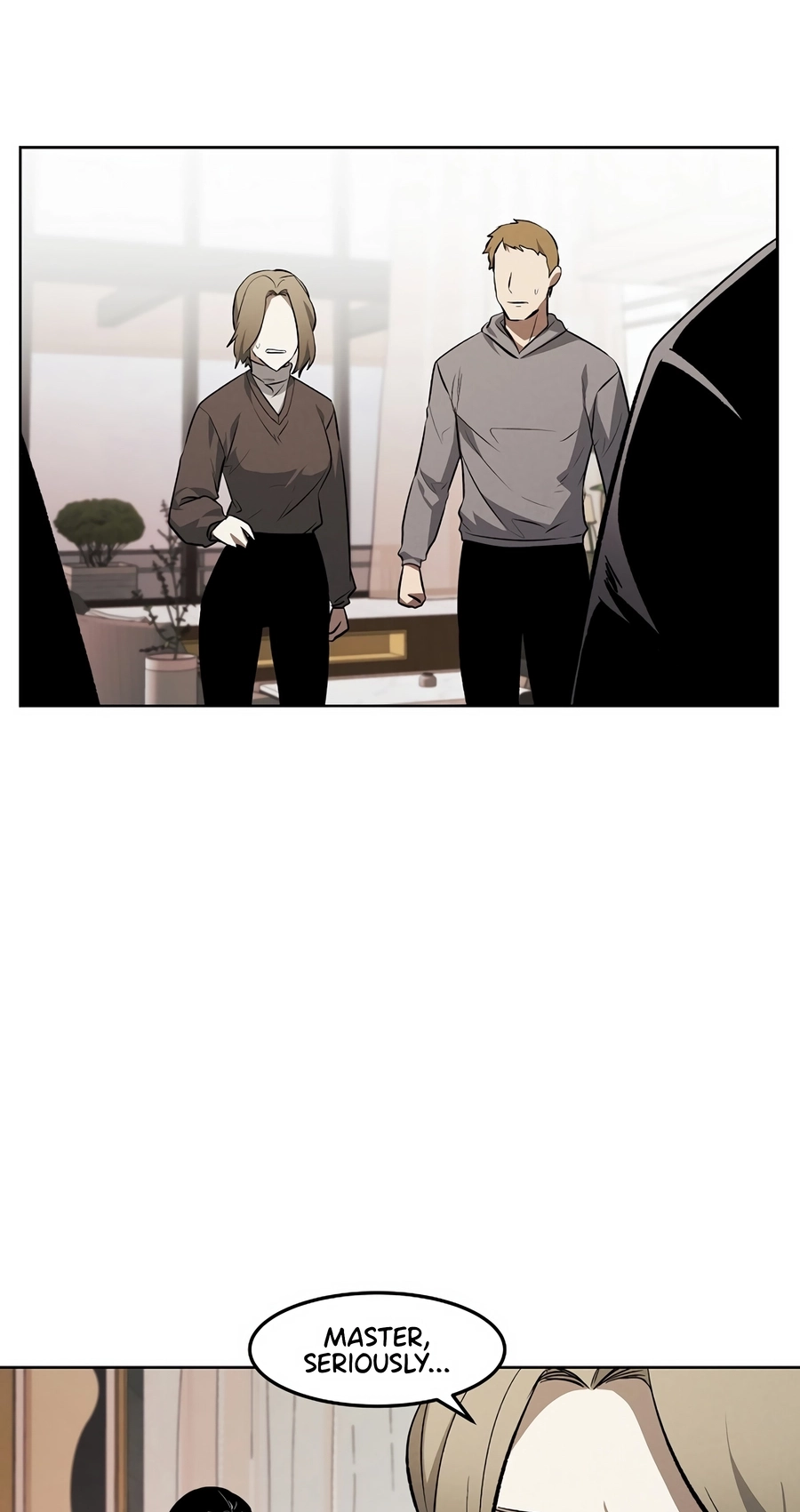 Read The Invincible Man chapter 132 image 18 on Lezhin