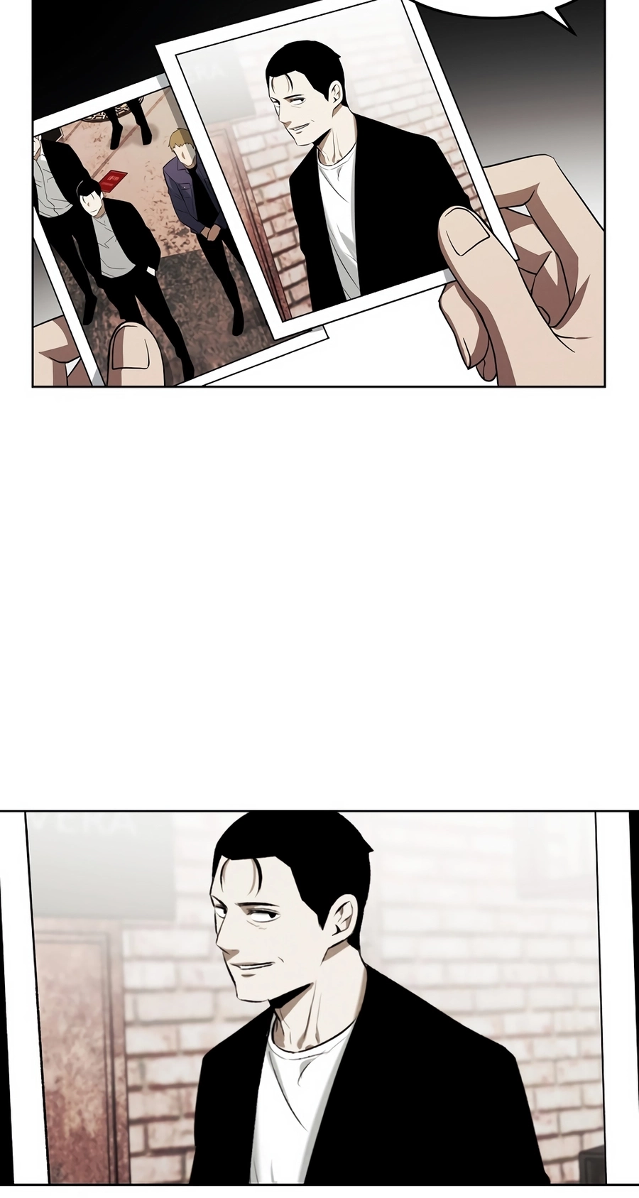 Read The Invincible Man chapter 132 image 2 on Lezhin