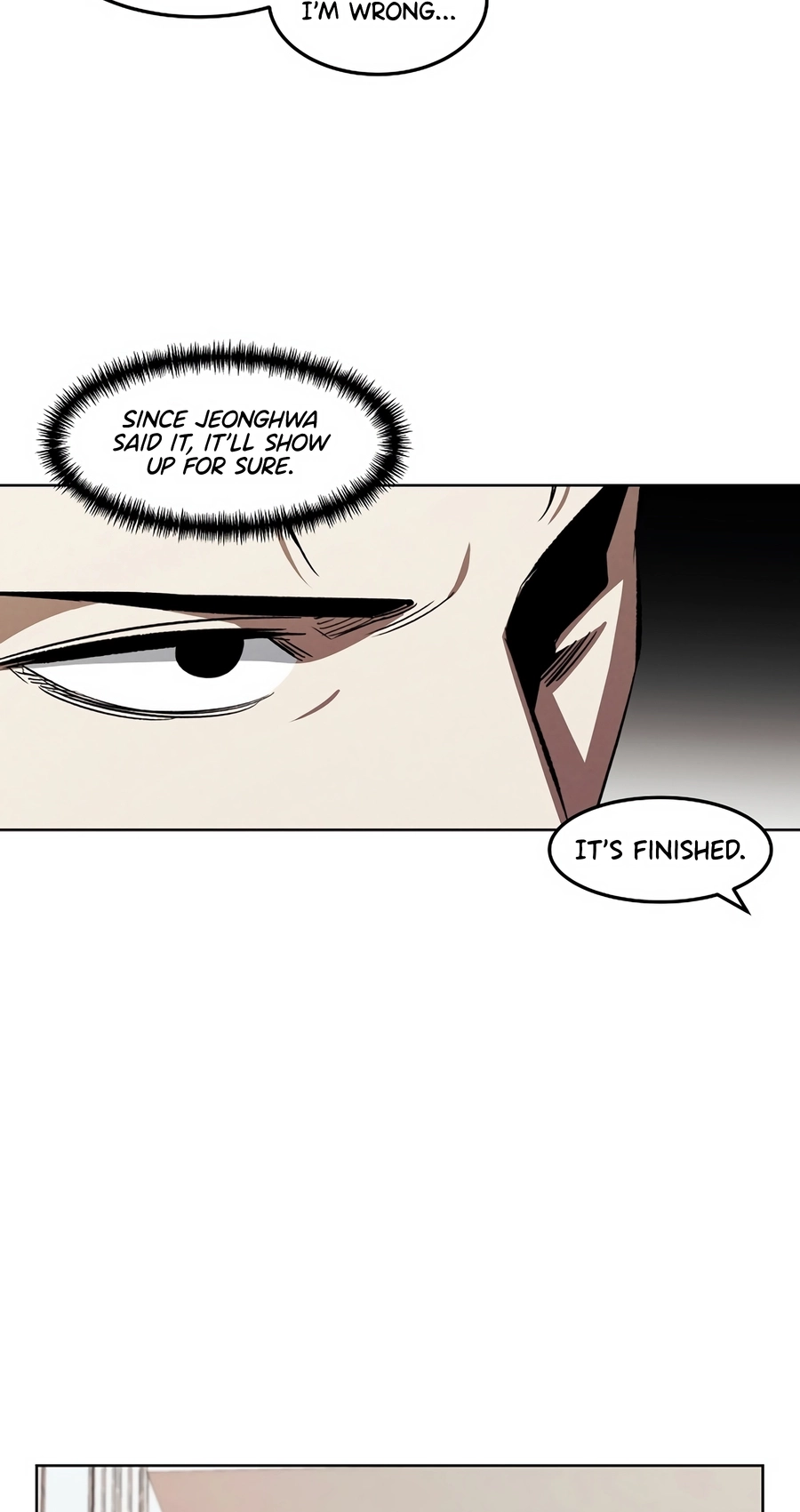 Read The Invincible Man chapter 132 image 20 on Lezhin