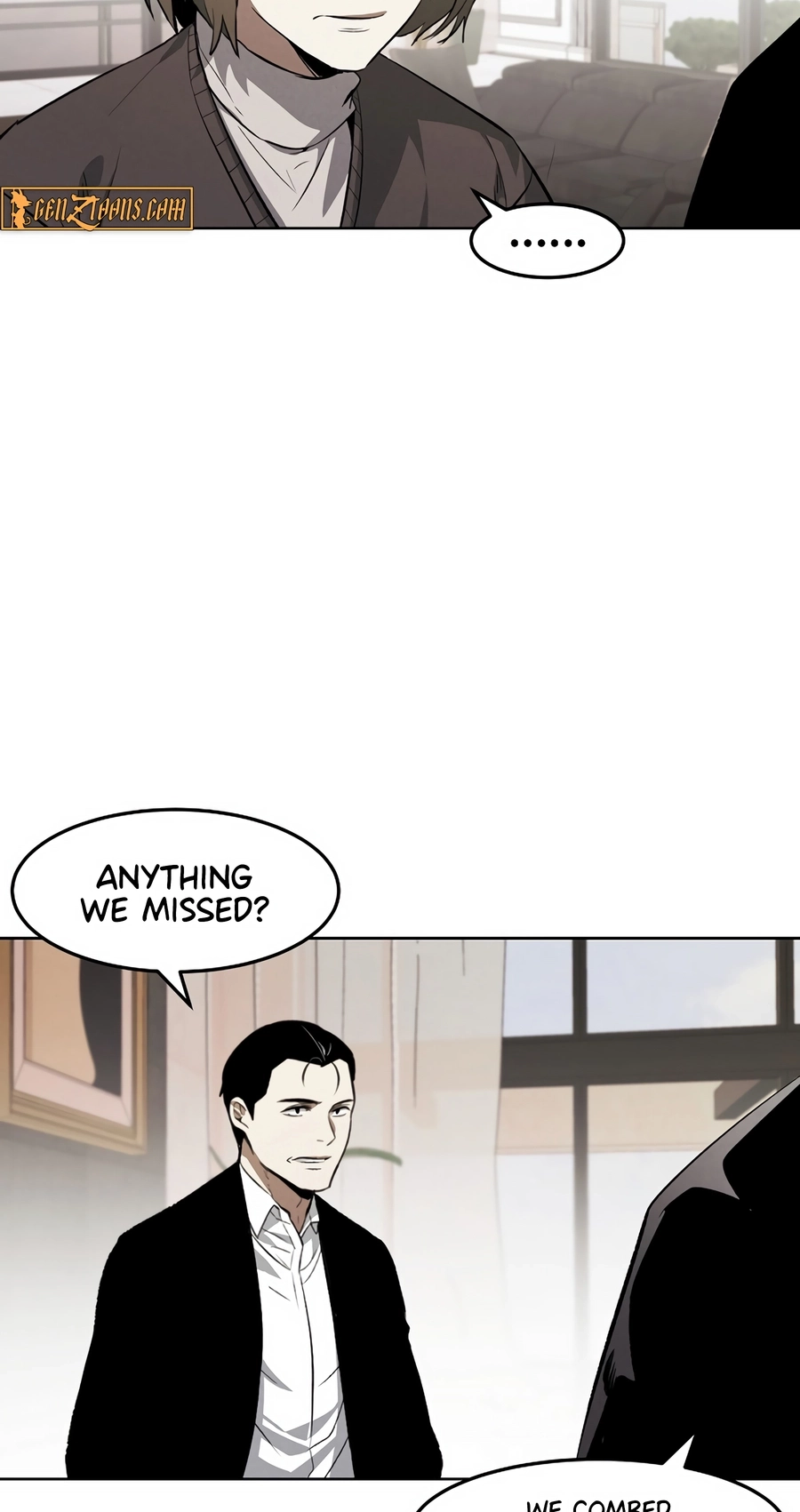 Read The Invincible Man chapter 132 image 22 on Lezhin