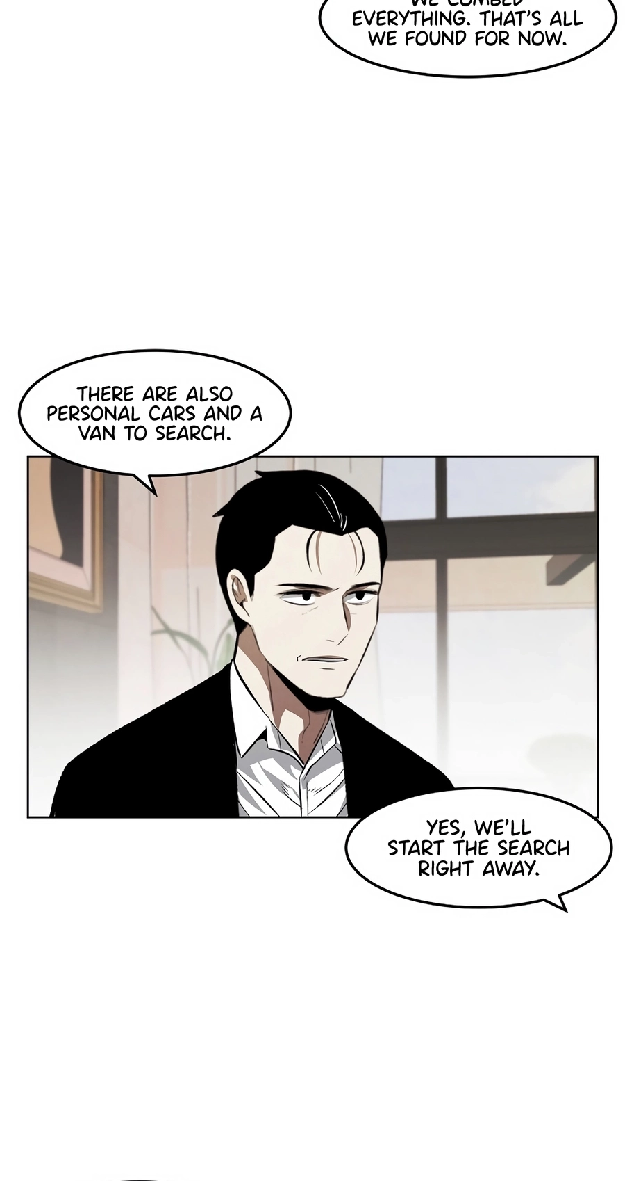 Read The Invincible Man chapter 132 image 23 on Lezhin