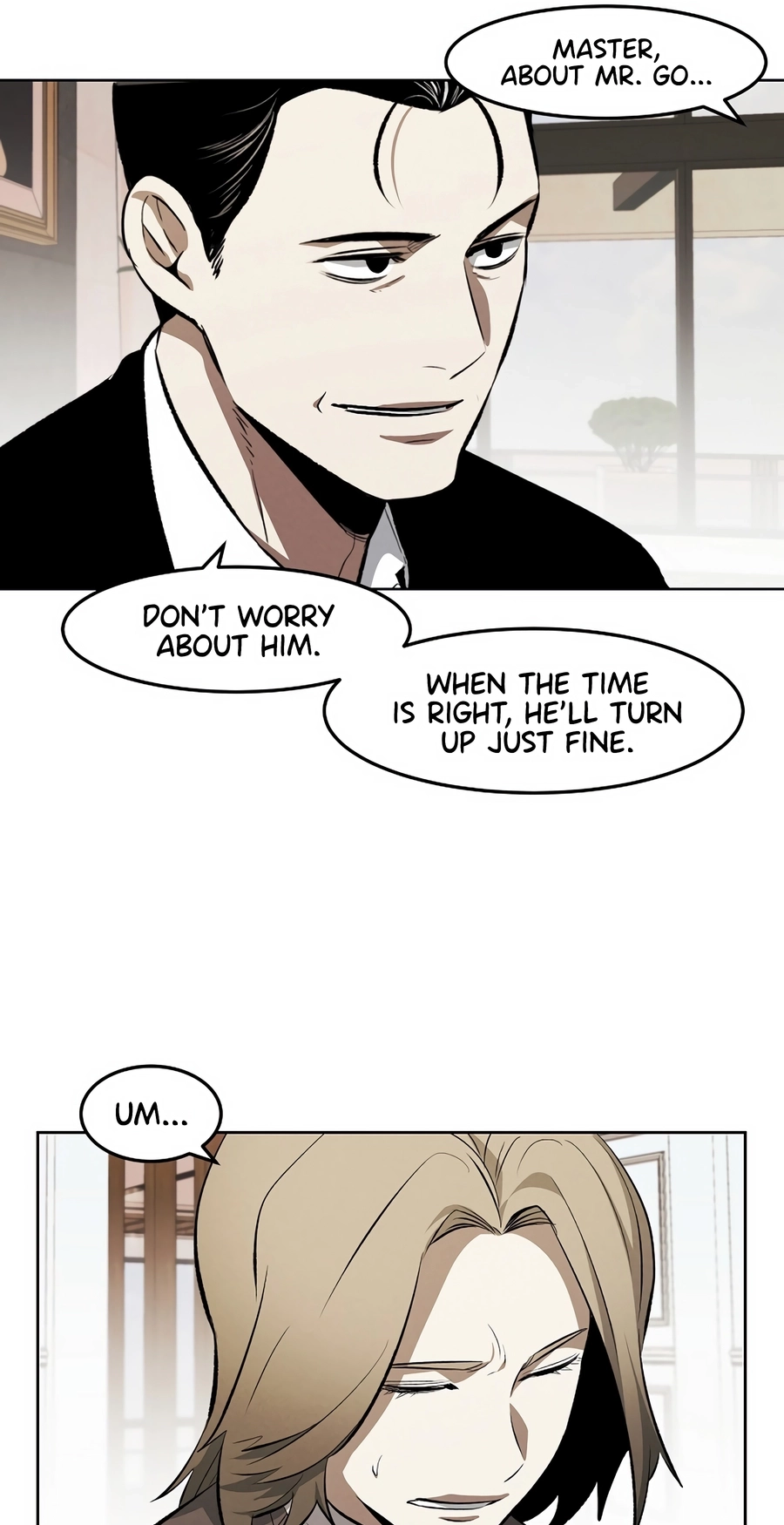 Read The Invincible Man chapter 132 image 26 on Lezhin