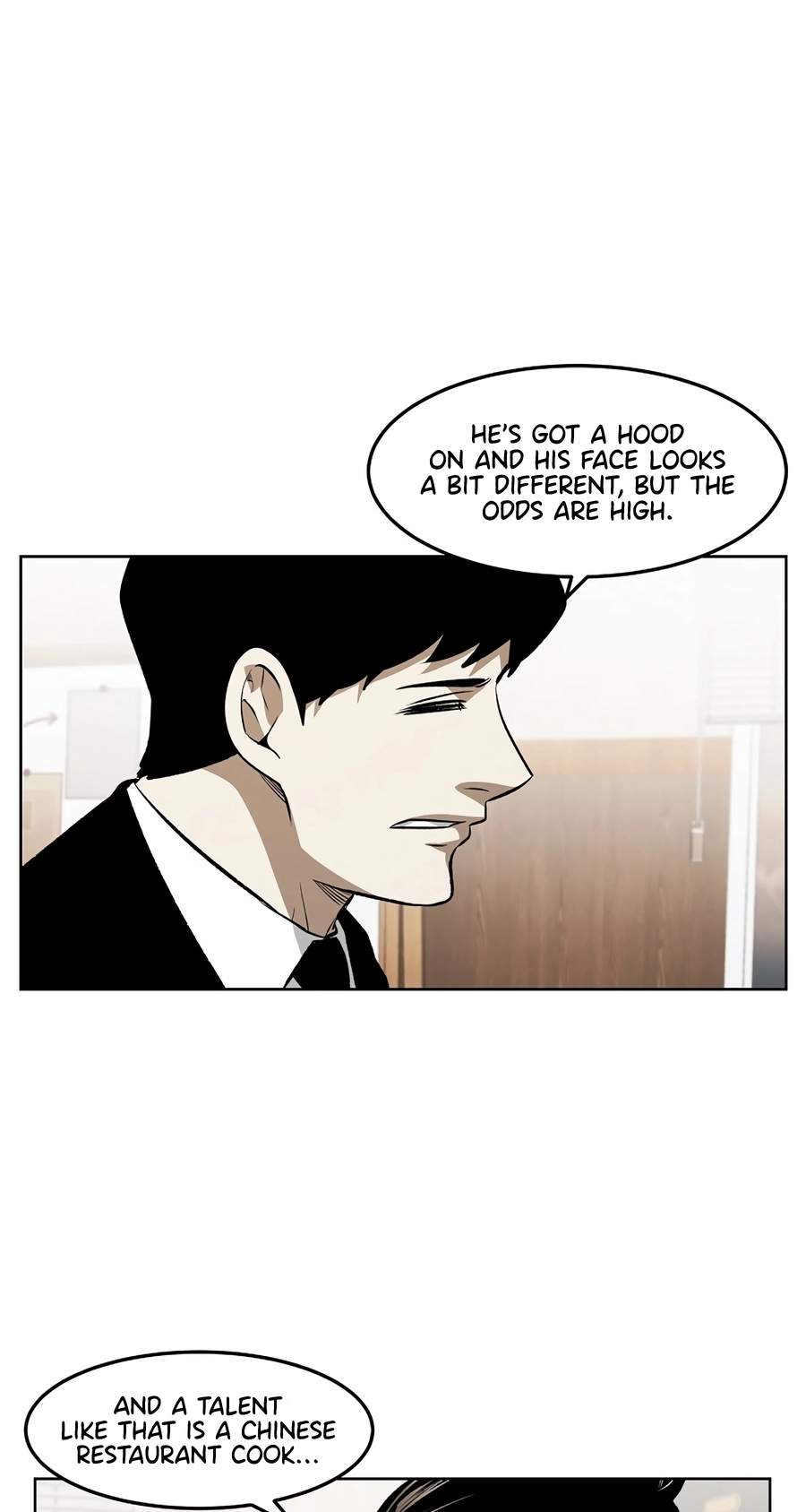 Read The Invincible Man chapter 132 image 3 on Lezhin