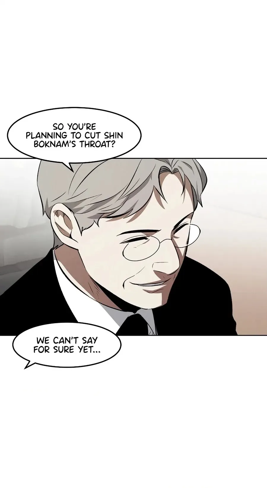 Read The Invincible Man chapter 132 image 39 on Lezhin