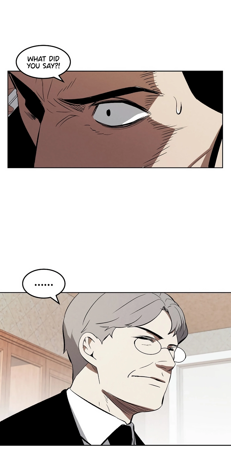 Read The Invincible Man chapter 132 image 45 on Lezhin