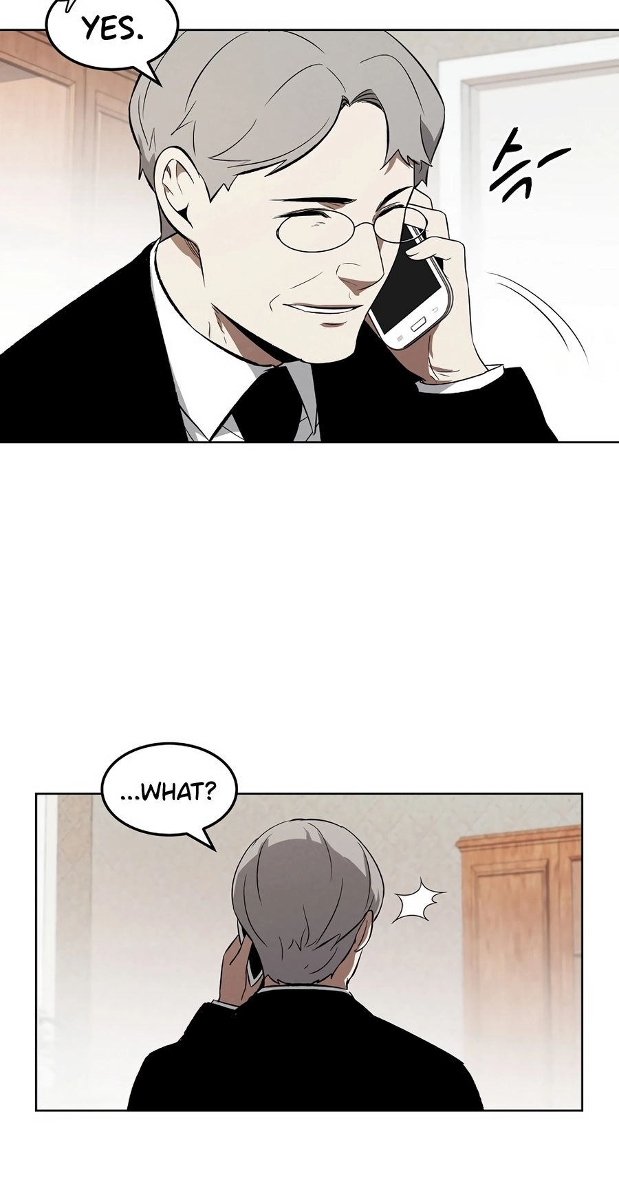 Read The Invincible Man chapter 132 image 47 on Lezhin