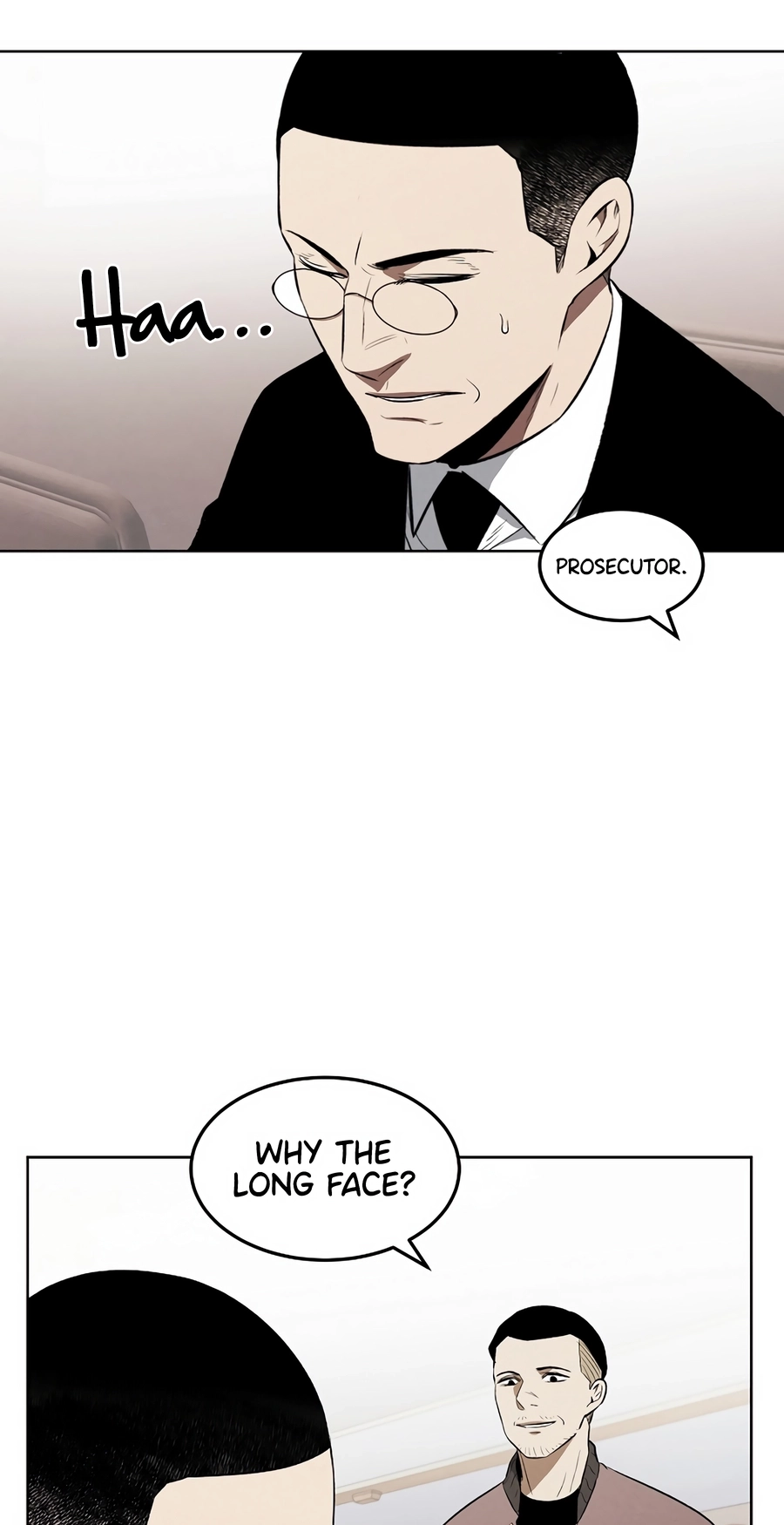 Read The Invincible Man chapter 132 image 50 on Lezhin