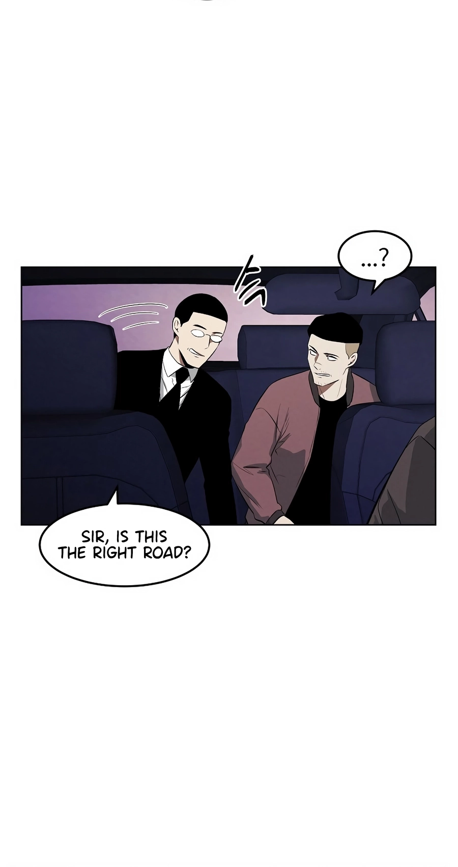 Read The Invincible Man chapter 133 image 15 on Lezhin