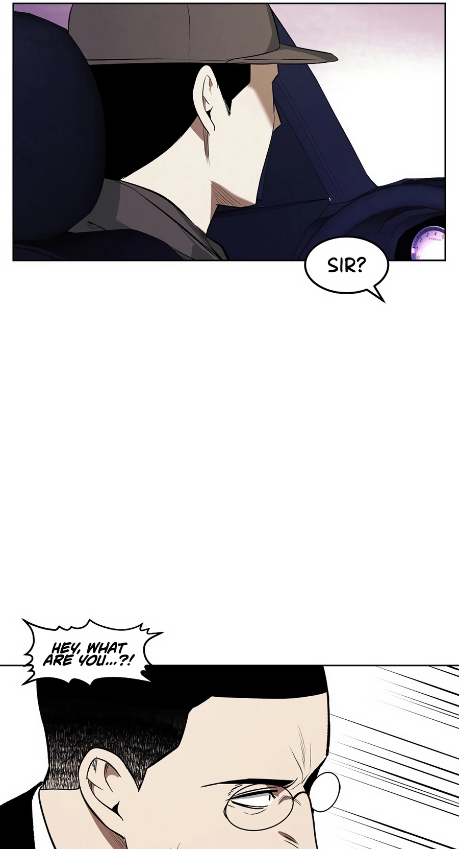 Read The Invincible Man chapter 133 image 16 on Lezhin