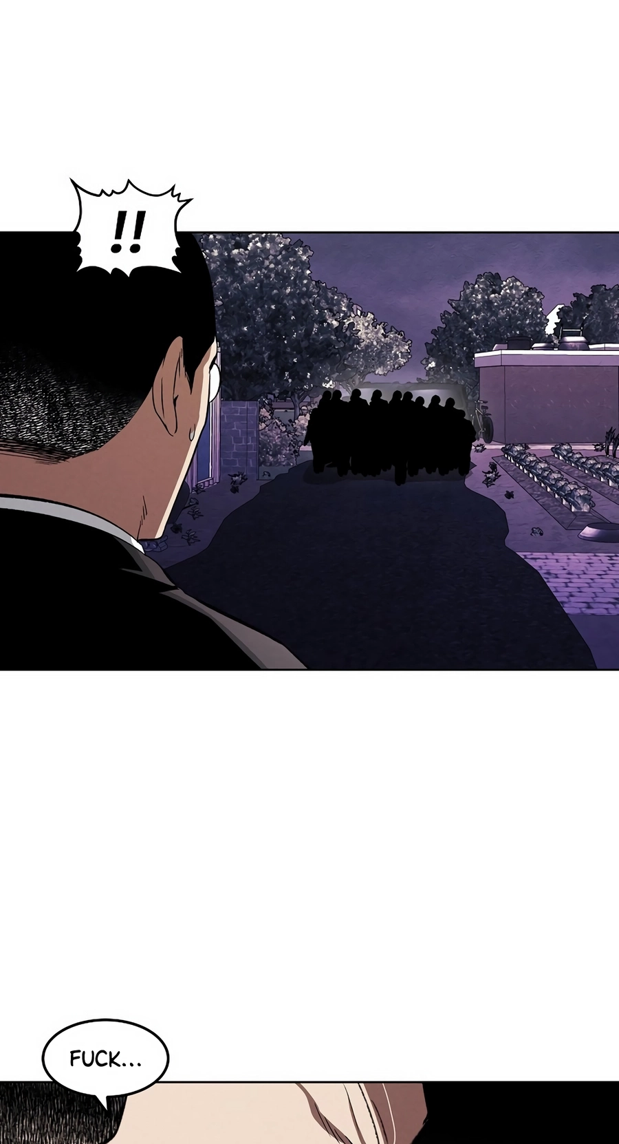 Read The Invincible Man chapter 133 image 21 on Lezhin