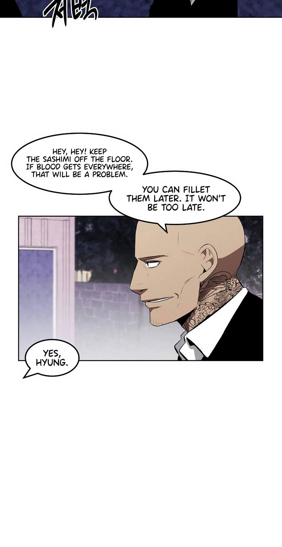 Read The Invincible Man chapter 133 image 26 on Lezhin