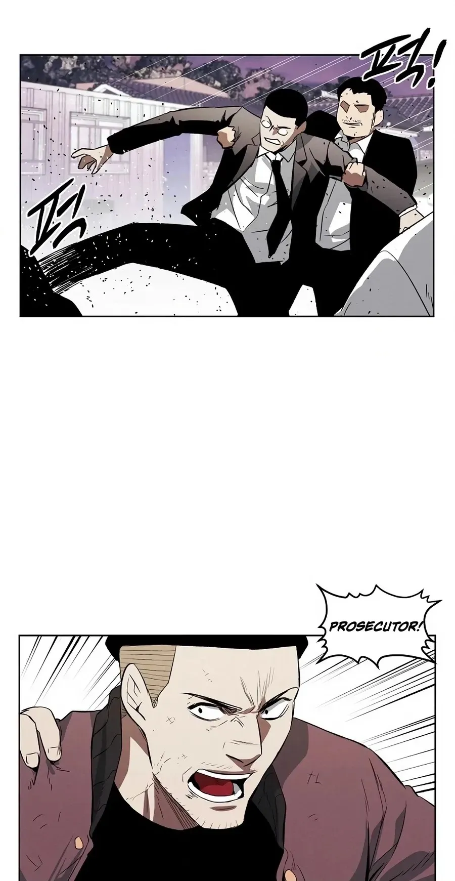Read The Invincible Man chapter 133 image 29 on Lezhin