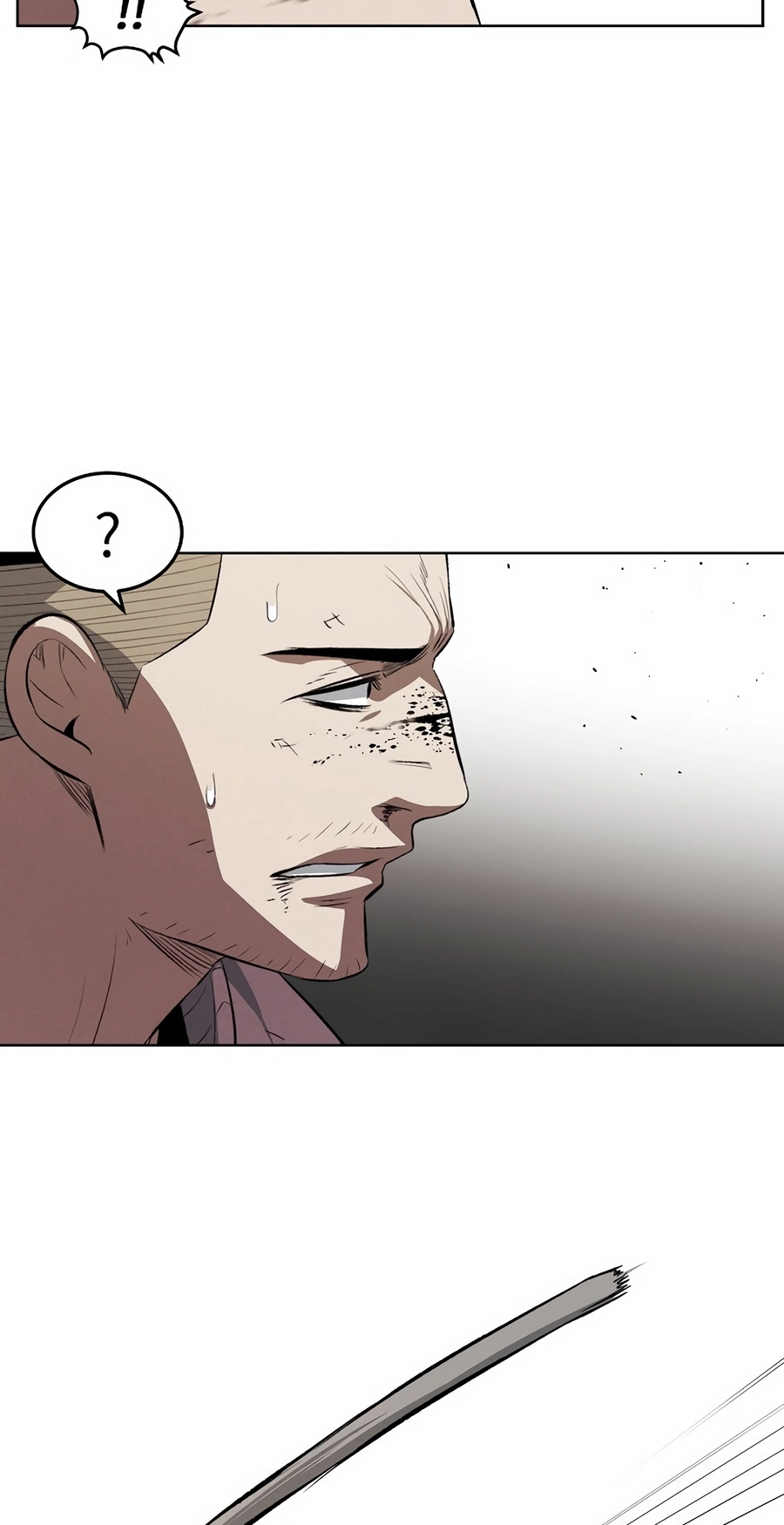 Read The Invincible Man chapter 133 image 37 on Lezhin