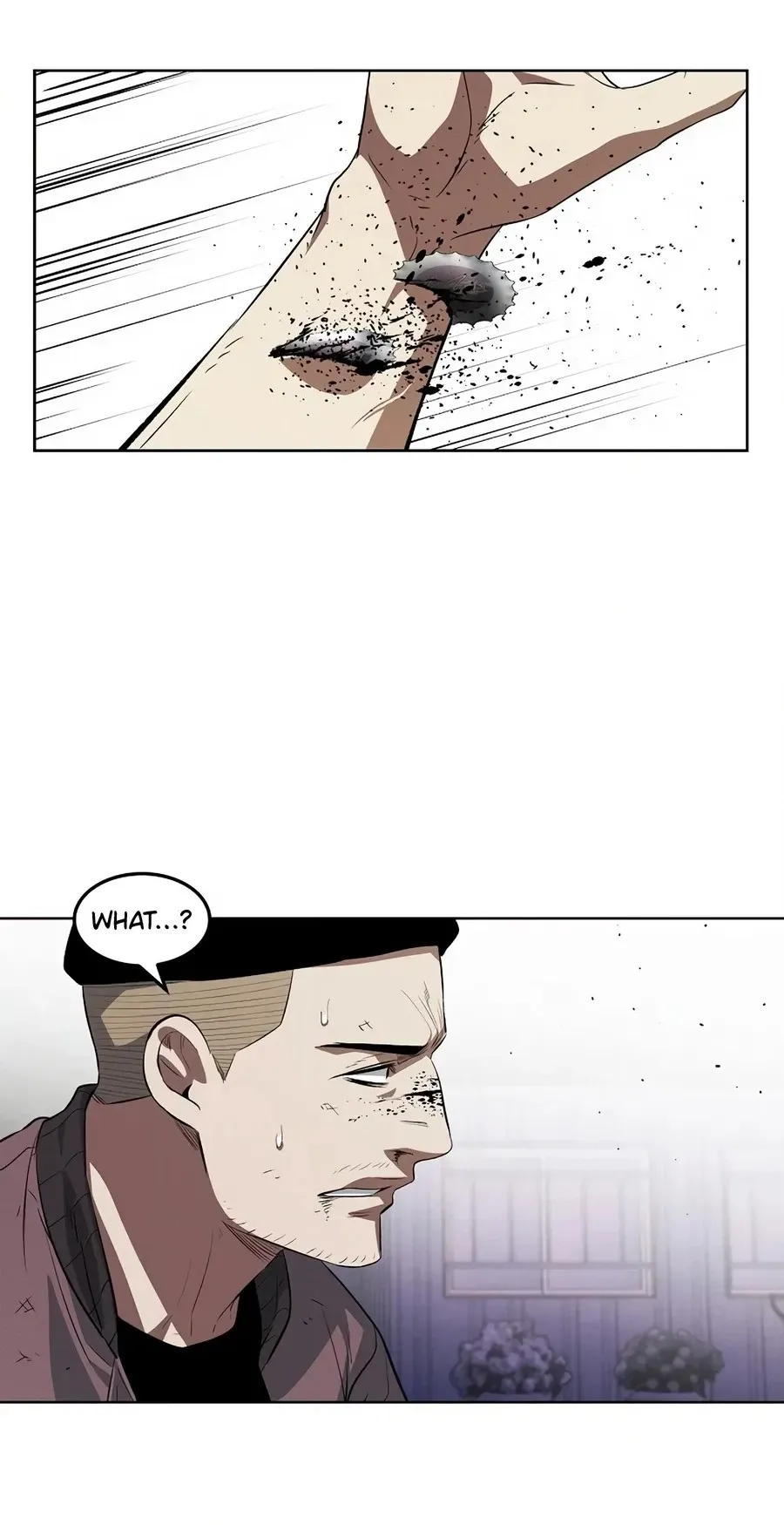 Read The Invincible Man chapter 133 image 39 on Lezhin