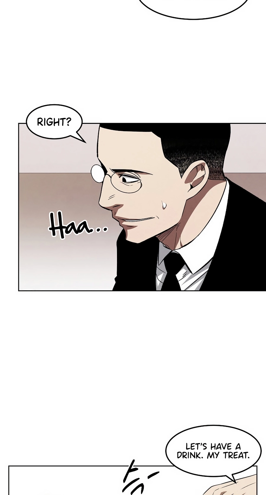 Read The Invincible Man chapter 133 image 4 on Lezhin