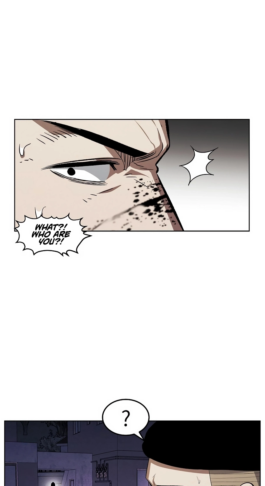Read The Invincible Man chapter 133 image 40 on Lezhin