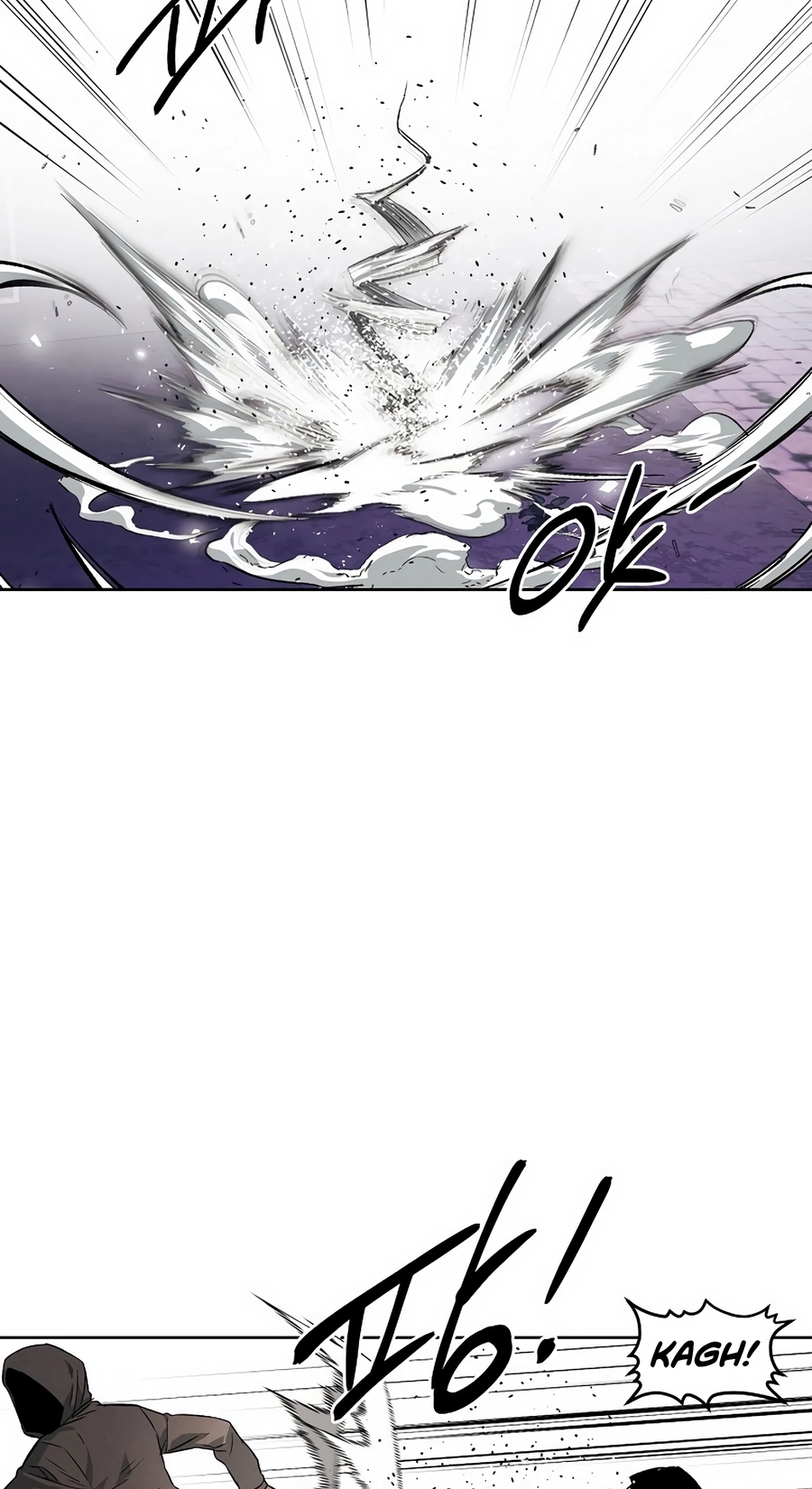 Read The Invincible Man chapter 133 image 45 on Lezhin