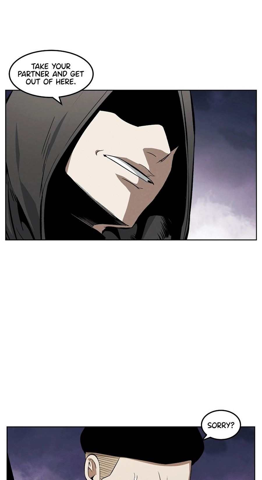 Read The Invincible Man chapter 134 image 2 on Lezhin