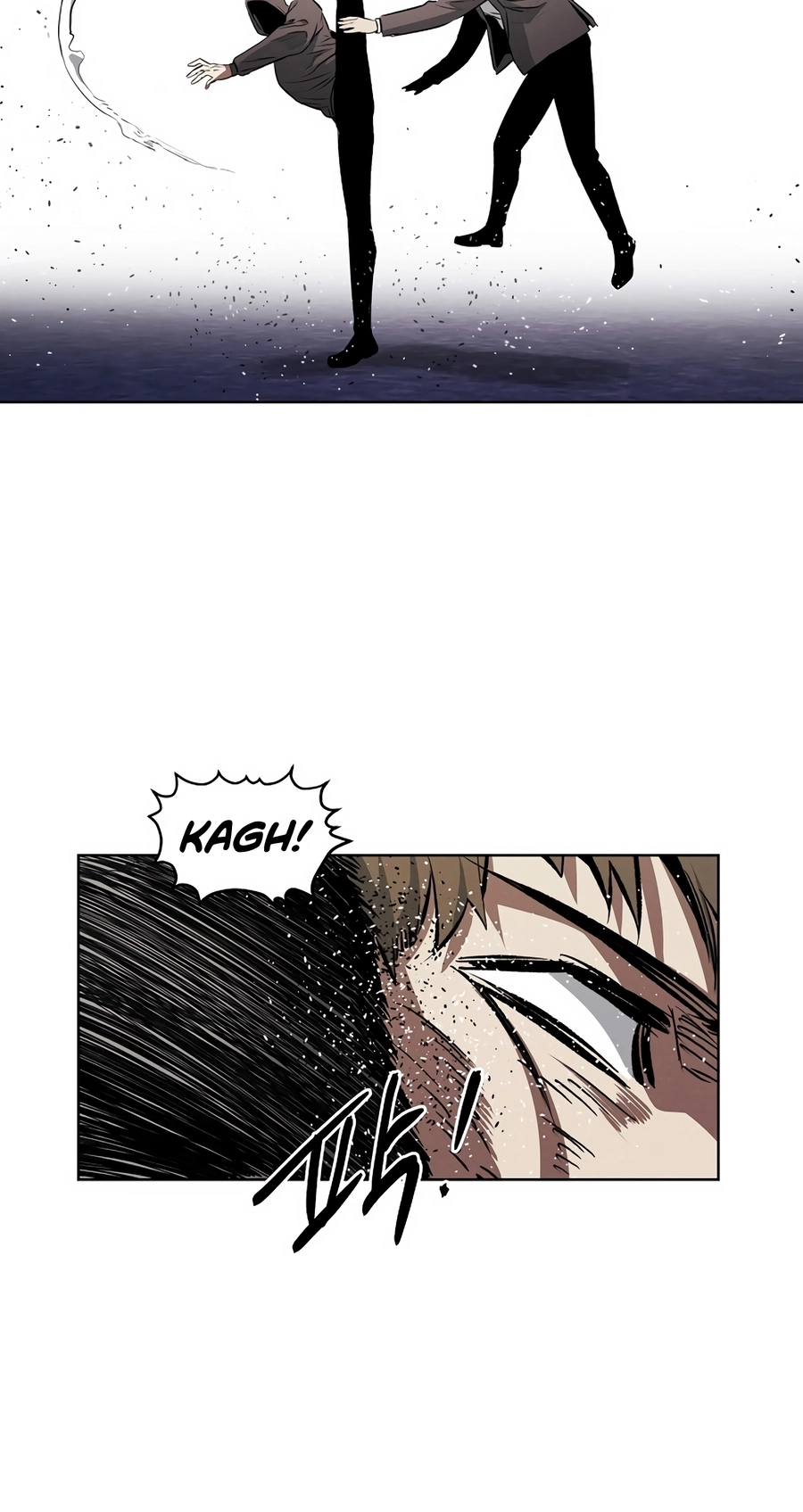 Read The Invincible Man chapter 134 image 20 on Lezhin