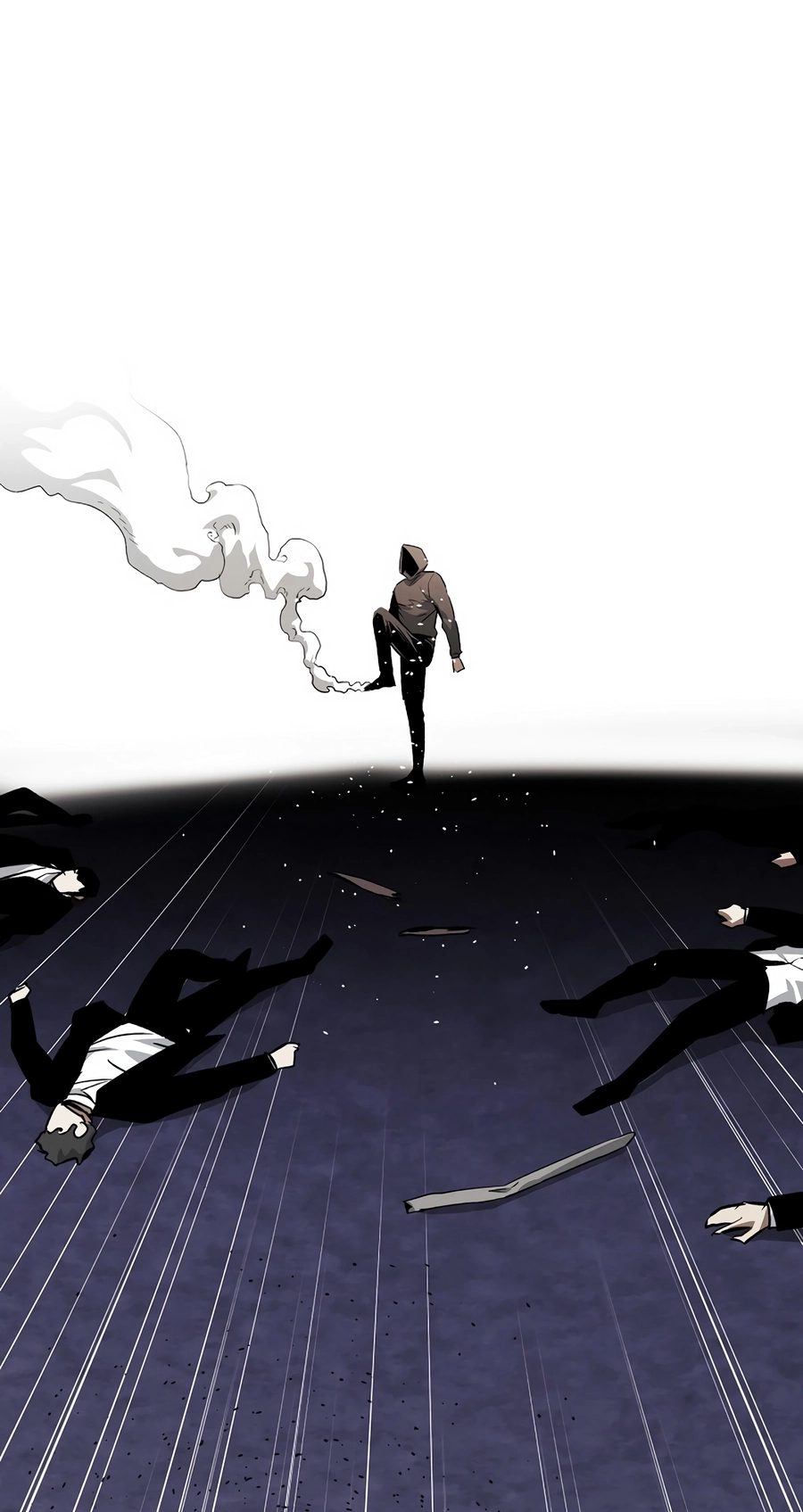 Read The Invincible Man chapter 134 image 21 on Lezhin
