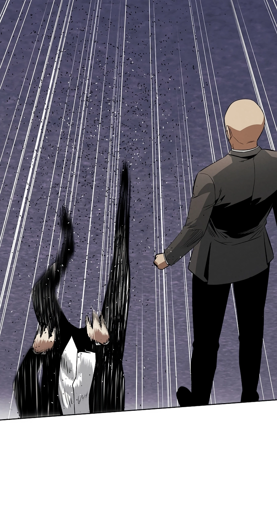 Read The Invincible Man chapter 134 image 22 on Lezhin