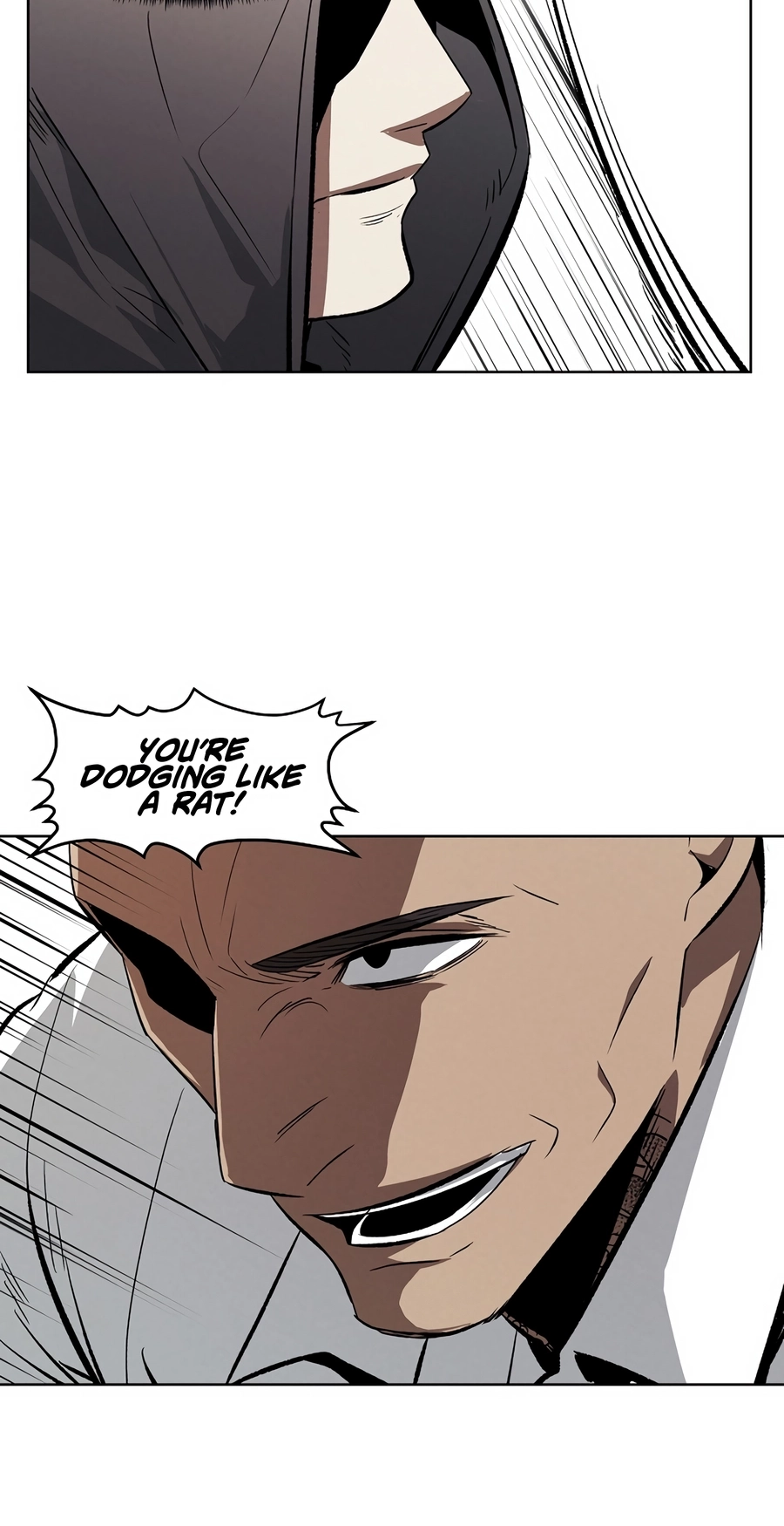 Read The Invincible Man chapter 134 image 33 on Lezhin