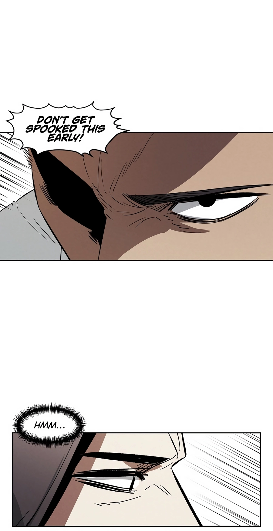 Read The Invincible Man chapter 134 image 34 on Lezhin