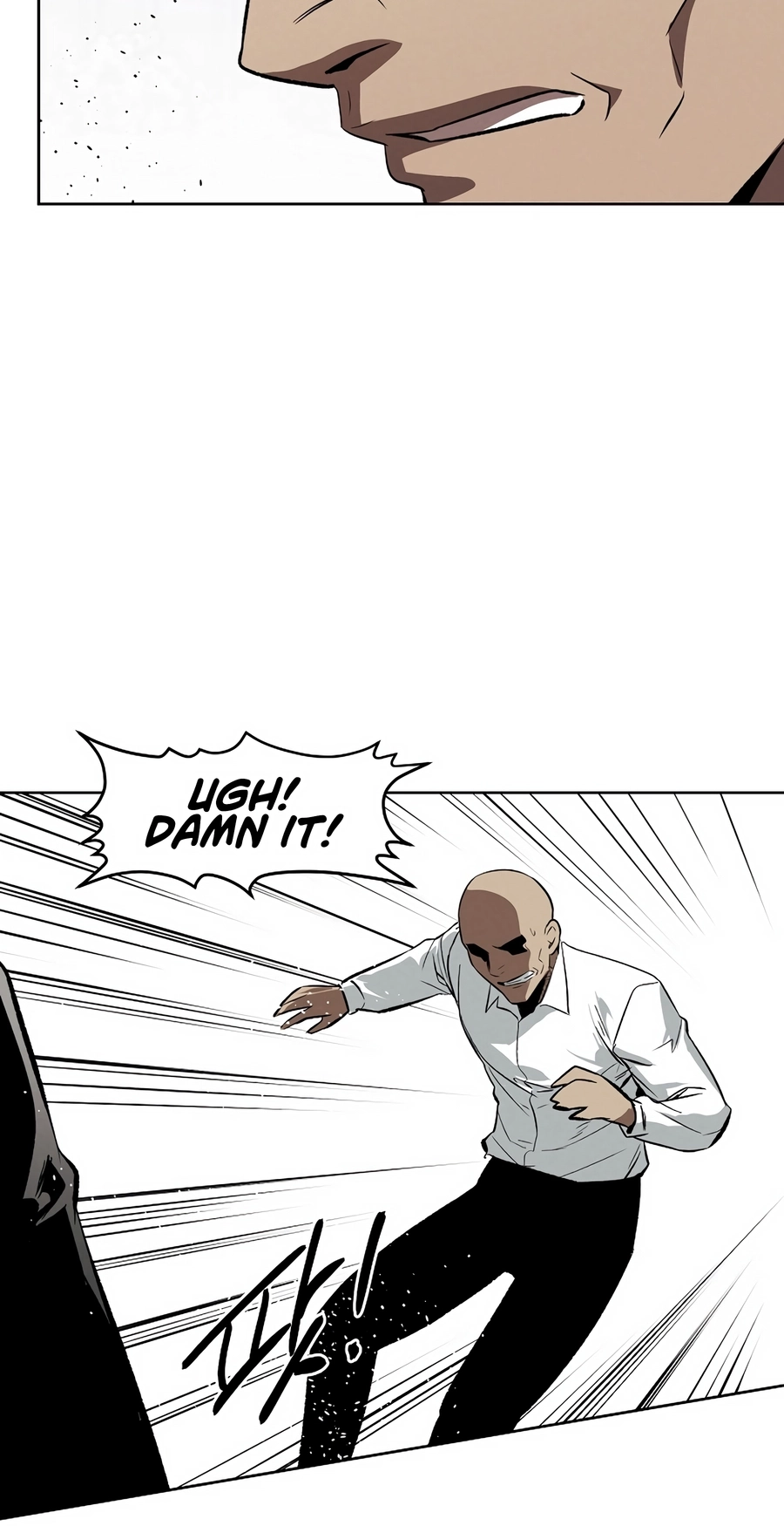 Read The Invincible Man chapter 134 image 41 on Lezhin