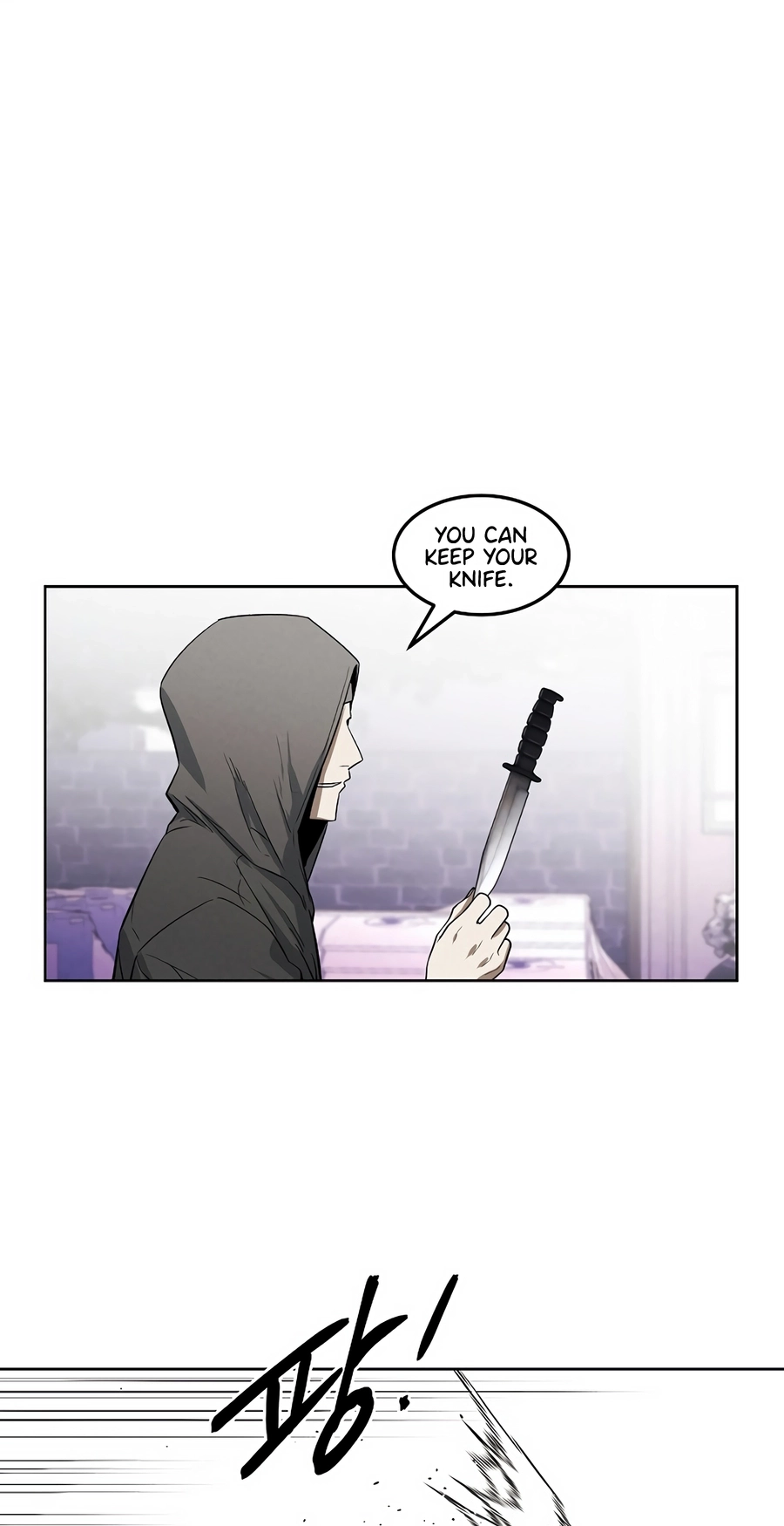 Read The Invincible Man chapter 134 image 42 on Lezhin