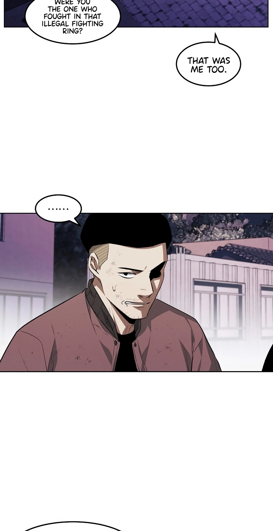 Read The Invincible Man chapter 134 image 53 on Lezhin
