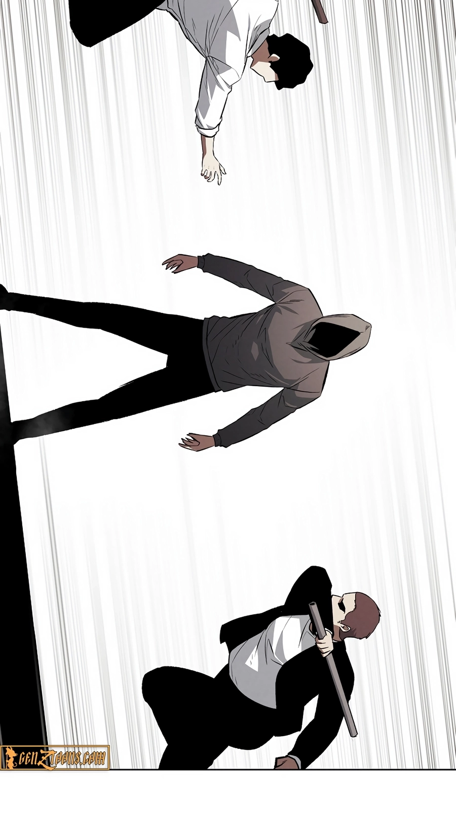 Read The Invincible Man chapter 134 image 6 on Lezhin