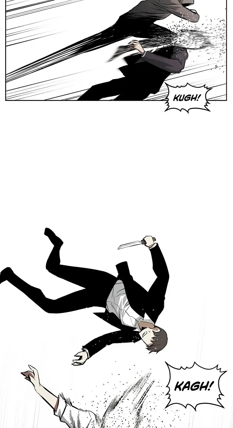 Read The Invincible Man chapter 134 image 9 on Lezhin